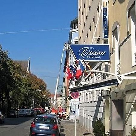 Hotel Carina Wien Ngoại thất bức ảnh
