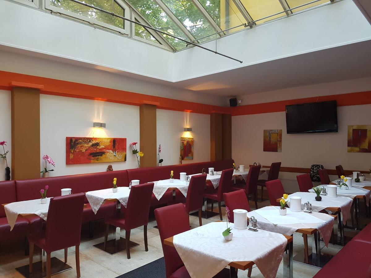 Hotel Carina Wien Ngoại thất bức ảnh