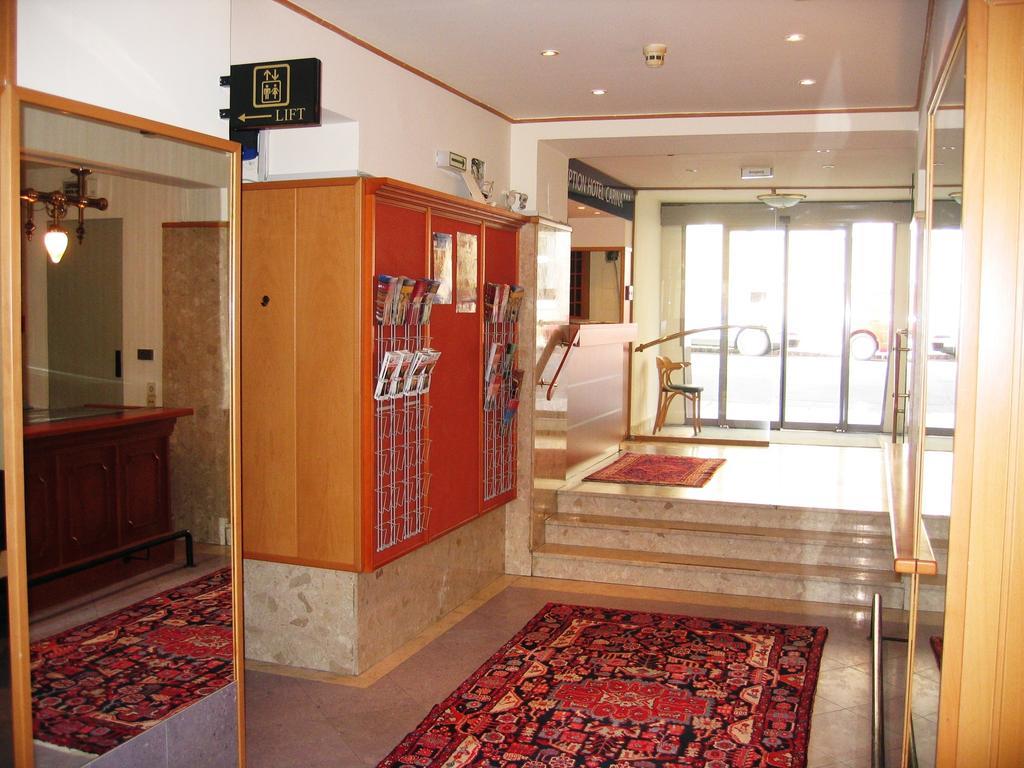 Hotel Carina Wien Ngoại thất bức ảnh